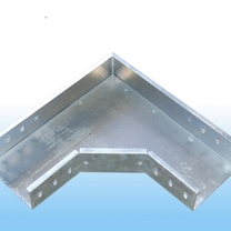 普通水平弯头电缆桥架